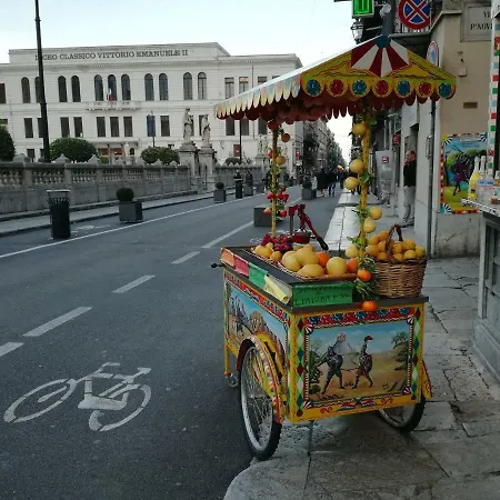 Hébergement de vacances Patania Srl Palerme