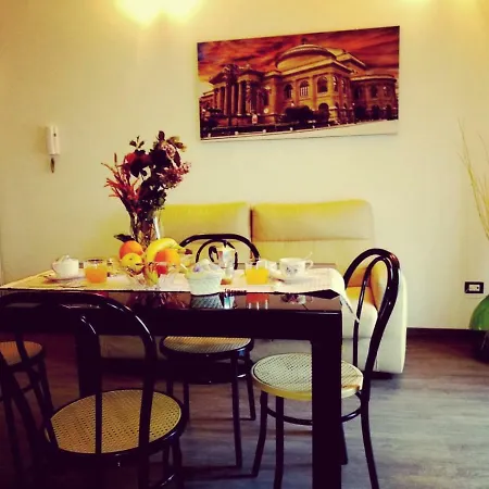 Patania Srl Holiday home *