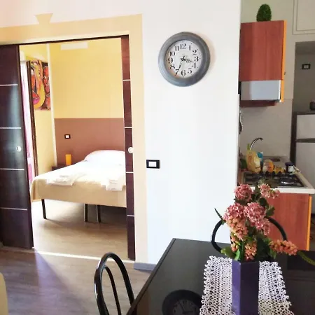 Patania Srl Ferienhaus