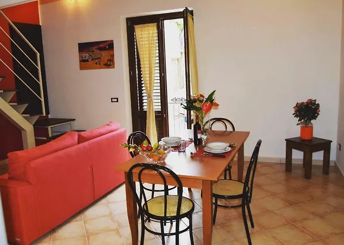 بيت للعطل Patania Srl *