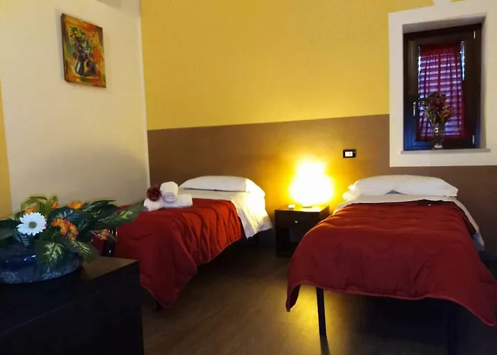 Patania Srl Prázdninový dům *