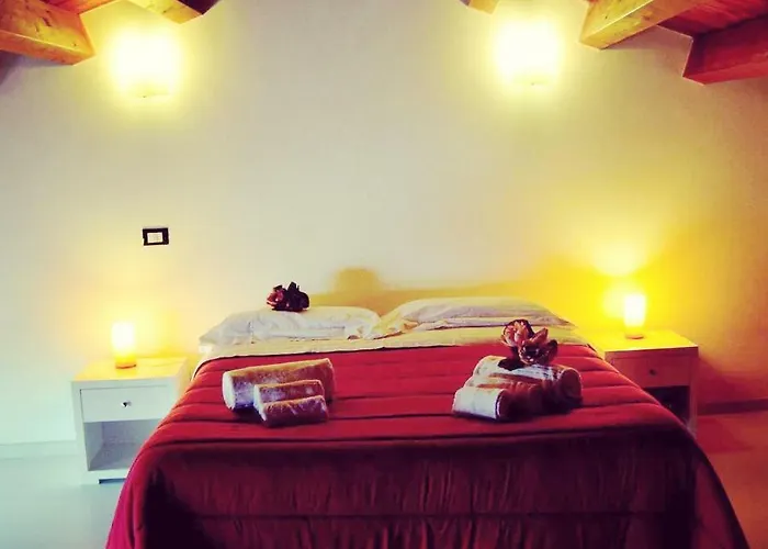 Patania Srl Prázdninový dům *