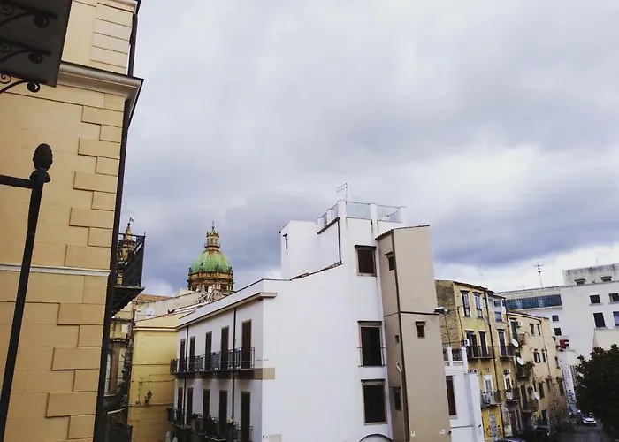 Patania Srl بيت للعطل باليرمو