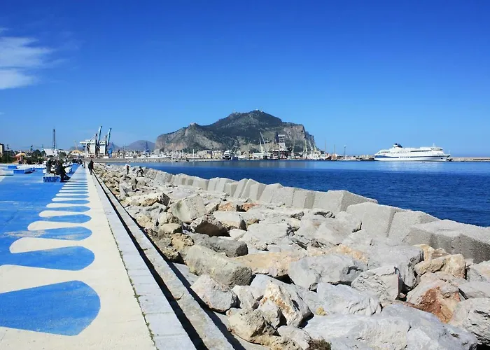 Patania Srl Prázdninový dům Palermo