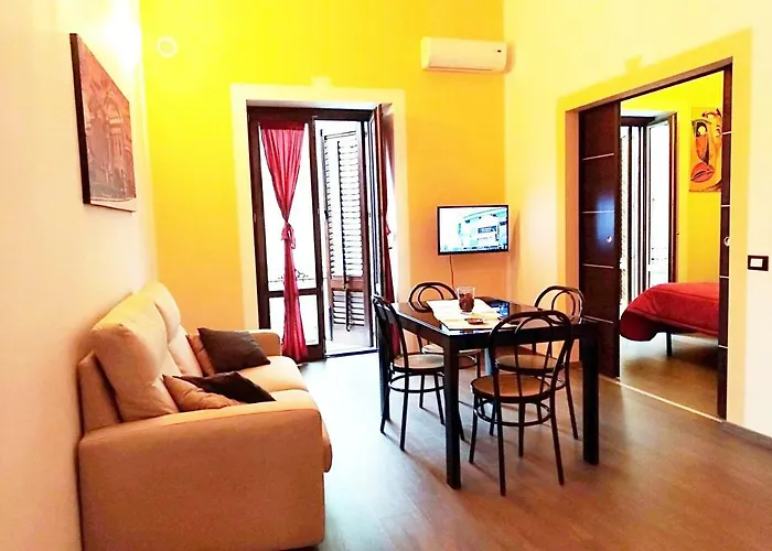 بيت للعطل Patania Srl باليرمو