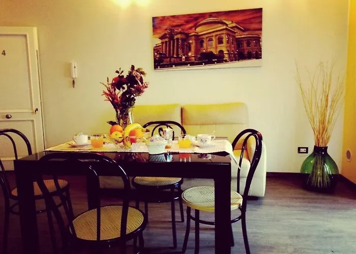 Patania Srl بيت للعطل *