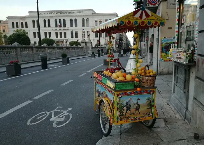 بيت للعطل Patania Srl باليرمو