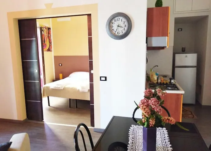 Patania Srl Prázdninový dům