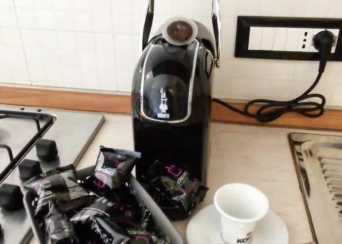 بيت للعطل Patania Srl