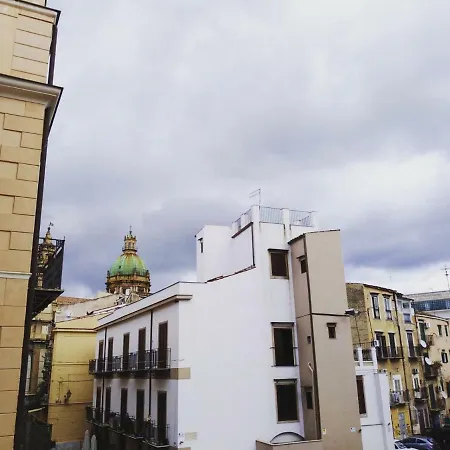 Patania Srl Casa de Férias Palermo