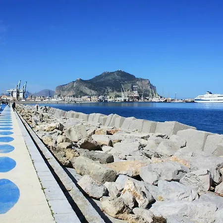 Patania Srl Casa de Férias Palermo