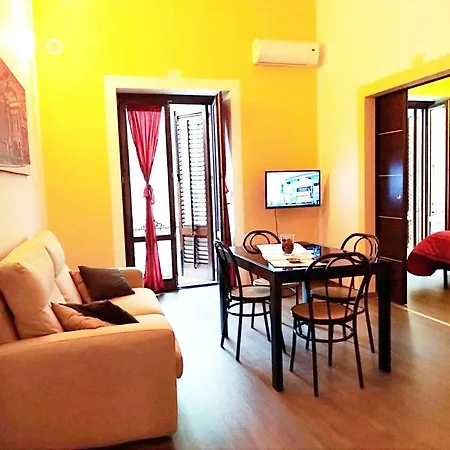 Casa de Férias Patania Srl Palermo