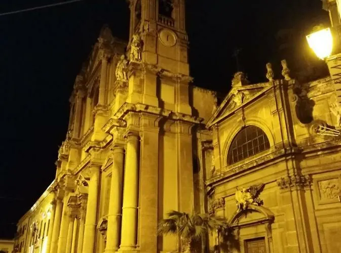 בית נופש Patania Srl פלרמו