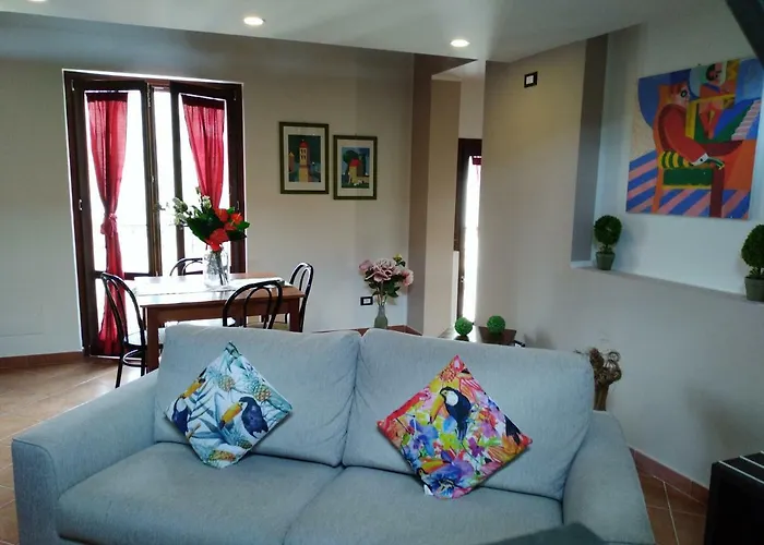 בית נופש Patania Srl *