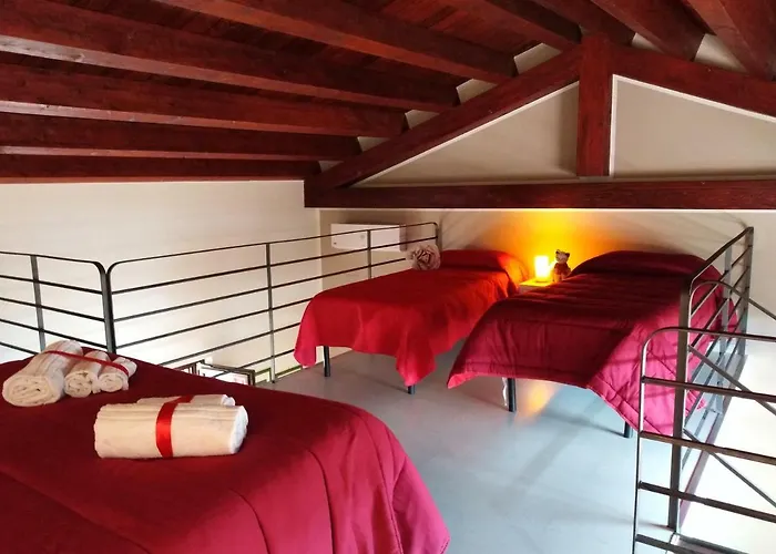 Patania Srl בית נופש פלרמו